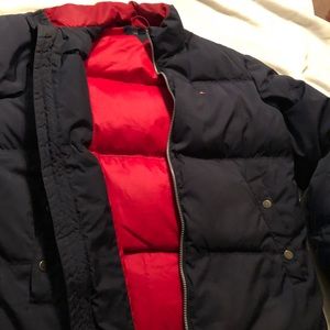 Tommy Hilfiger Puffer weather proof. 90s vintage